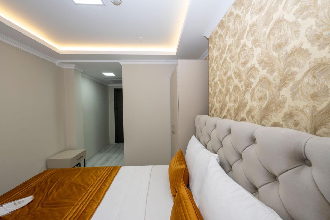 Skystar Deluxe Hotel Istanbul Exterior photo