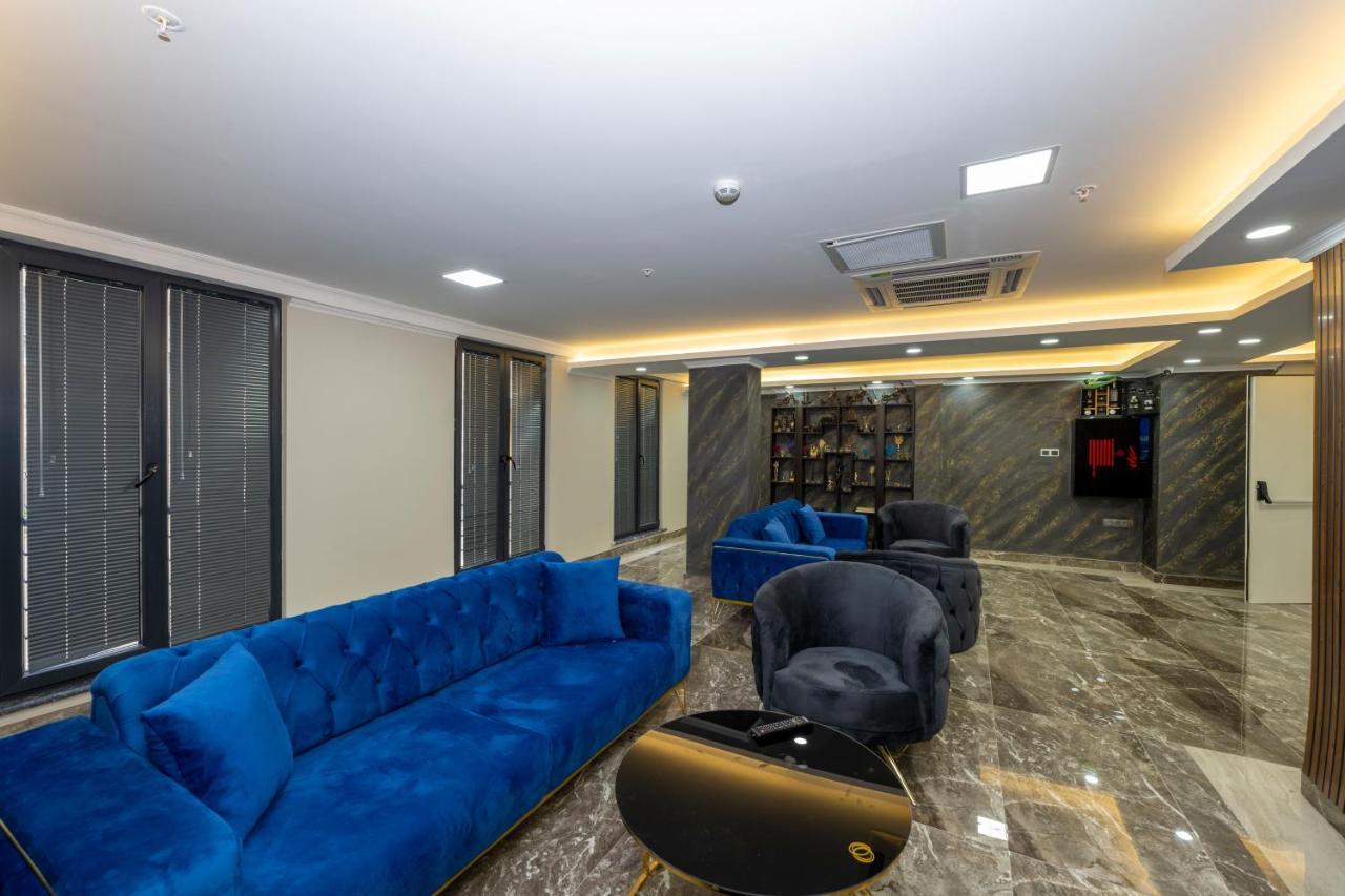 Skystar Deluxe Hotel Istanbul Exterior photo