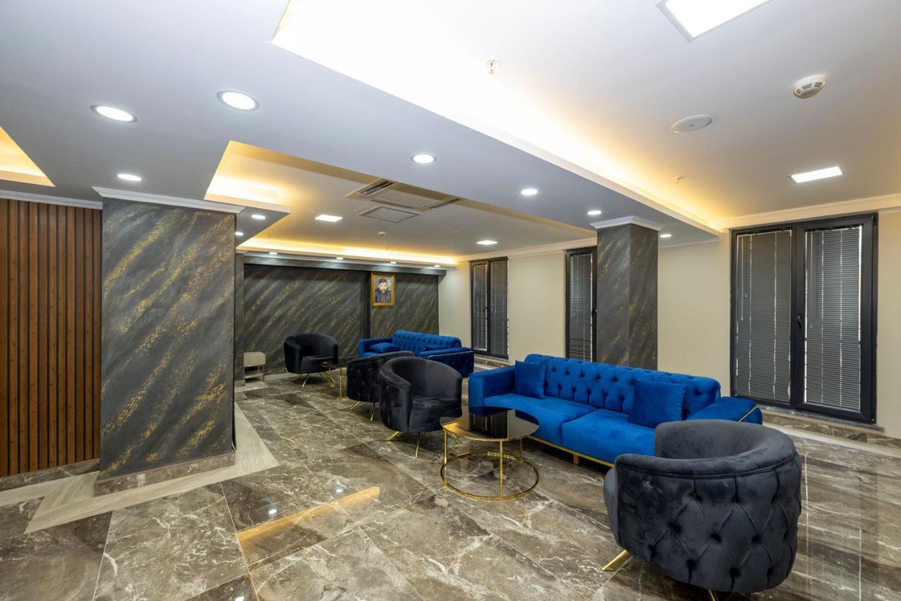 Skystar Deluxe Hotel Istanbul Exterior photo