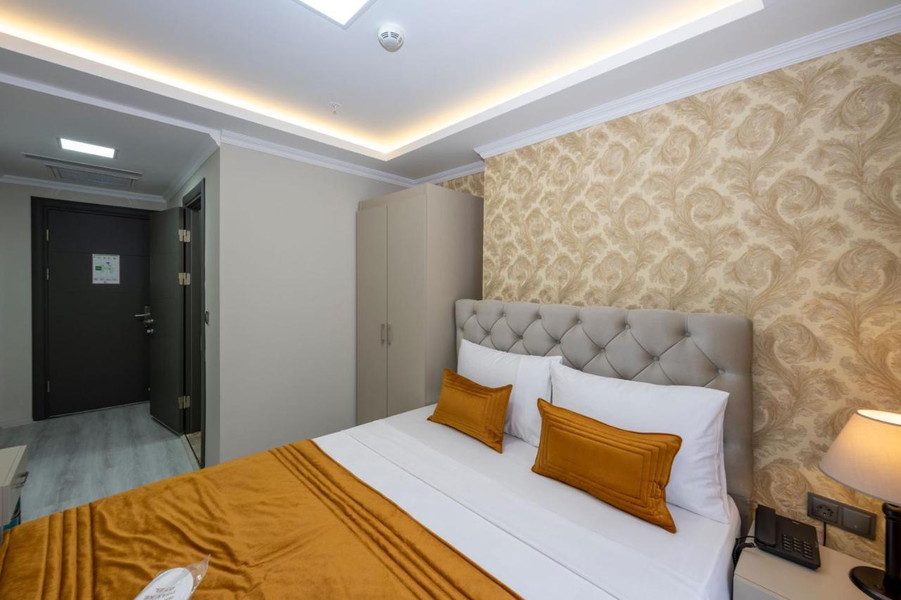 Skystar Deluxe Hotel Istanbul Exterior photo